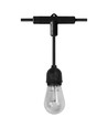 LEDVANCE SMART+ WiFi LED Party Lyskæde 4,5W i RGBW IP44 - 7,5M