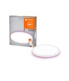 LEDVANCE SMART+ WiFi Orbis Slim Backlight LED Plafond Ø235, 19W i RGB+CCT - Hvid