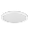 LEDVANCE SMART+ WiFi Orbis Slim Backlight LED Plafond Ø235, 19W i RGB+CCT - Hvid