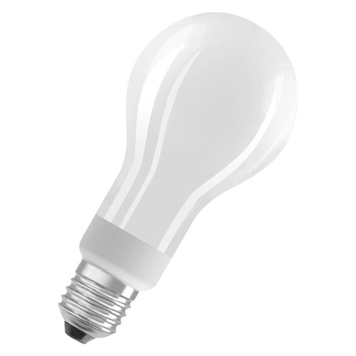 Osram SST CLAS A150 Mat E27 LED Pære 18W i 2700K, 2452Lm, Dæmpbar