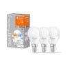 LEDVANCE SMART+ WiFi E14 LED Kronepære 4,9W i CCT (3-Pak)