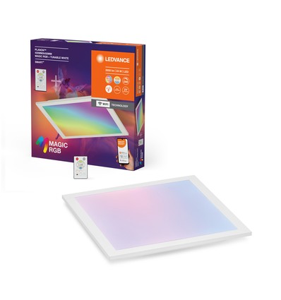 LEDVANCE SMART+ WiFi Planon Magic LED Panel 45x45, 24W i RGB+CCT