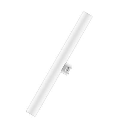 Osram LEDINESTRA BASE S14d LED RØR På 3,5W i 2700K - 30 cm.