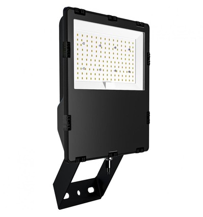 Light-PRO LED Projektør 100W i 4000K, 16.000Lm, 230V, IP66