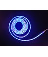 2,5m RGBIC Neon Flex komplet sæt - USB, Bluetooth app, fjernbetjening, inkl. montage, 7x15 neonflex