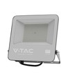 V-Tac 100W LED projektør, 135lm/W - Samsung LED chip, arbejdslampe, 1m ledning, udendørs