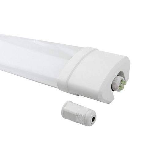 Outlet: TRI-PROOF LED Armatur På 30W i 4000K, 3600Lm, IP65, 230V - 650mm