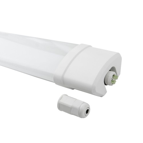 TRI-PROOF LED Armatur På 30W i 4000K, 3600Lm, IP65, 230V - 650mm