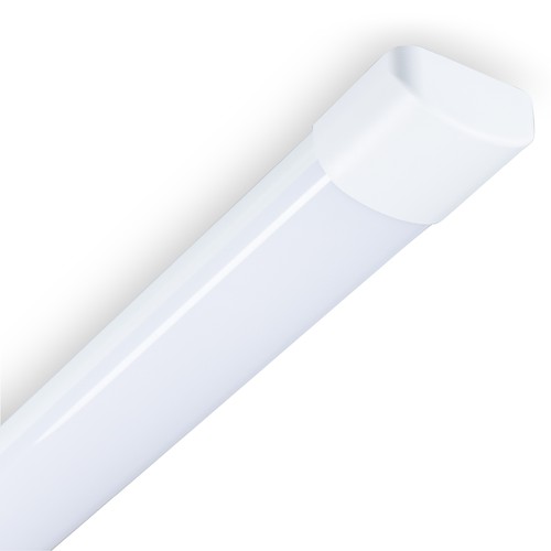 High-Lumen LED Armatur På 40W i 4000K, IP40, 230V - 150 cm.