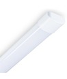 High-Lumen LED Armatur På 40W i 4000K, IP40, 230V - 150 cm.