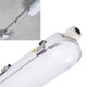 LUX LED Industri armatur På 30W i 4000K, 180LM/W, IP65, 230V - 120 cm