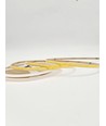 250 cm COB-LED strip til 2x120cm profil, 7W/m - 250cm, IP20, 480 LED pr. meter, 24V, RA94