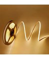 250 cm COB-LED strip til 2x120cm profil, 7W/m - 250cm, IP20, 480 LED pr. meter, 24V, RA94