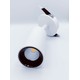 12W Ø8cm indbygning spot hvid RA90 - Hul: Ø7,5 cm, Mål: Ø8 cm, Osram LED