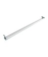 Aigostar T8, G13 dobbelt LED rørs armatur til 2x1200 mm lysrør - hvid