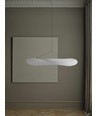 Outlet: EGLO Argallo Pendel Lampe Til 4xE27 i Glas/Sort