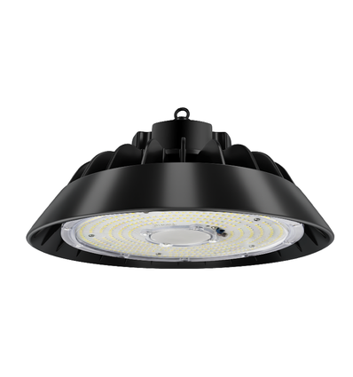 100W Solara LED high bay - 190lm/w, IP65, Sosen driver, 0-10V dæmpbar, 5 års garanti