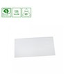 60x120 LED panel, 60W - 125lm/W, UGR19, hvid ramme, 5 års garanti