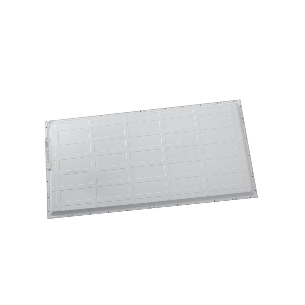 60x120 LED panel, 60W - 125lm/W, UGR19, hvid ramme, 5 års garanti - Dæmpbar : Ikke dæmpbar, Kulør : Neutral
