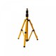 Tripod stander til projektører - Kan foldes sammen, 1,5m