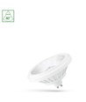 GU10 14W AR111 LED spot - 40° spredning, hvid
