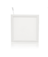 29,5x29,5 LED panel, 18W - Højde:10mm, Hul: 28 x 28 cm
