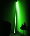 120cm Neon Tube LED Blå - Designer rør, inkl. ledning