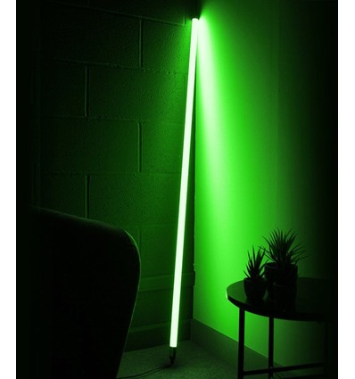 LEDlife Neon Tube LED 120 cm, Grøn - Designer rør, inkl. ledning