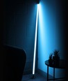 LEDlife Neon Tube LED 120 cm, Rød - Designer rør, Justerbar lysstyrke, inkl. ledning