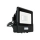 10W LED projektør - Samsung LED chip, arbejdslampe, med sensor