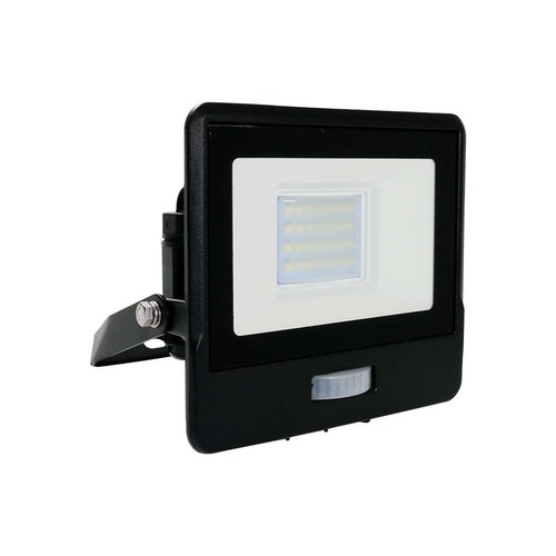 20W LED projektør med sensor - SMD, Samsung LED chip, arbejdslampe