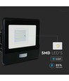 20W LED projektør med sensor - SMD, Samsung LED chip, arbejdslampe