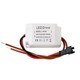 3W dæmpbar driver - 230V input, 6-10V, 300mA