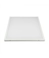 60x60 LED panel i ramme, 36W - Indbygget i hvid ramme, til direkte montering