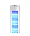 45 cm RGBW Wifi akvarie armatur - 12W LED, IP67
