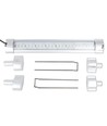 90 cm RGBW Wifi akvarie armatur - 25W LED, IP67