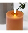 LED Candle Light Brown as Picture 10cm