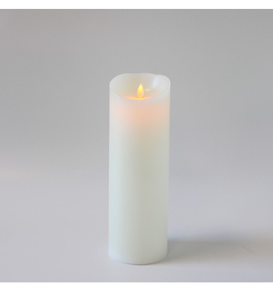 LED Candle as picture 18 30cm