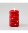 LED Candle as picture 17 12,5cm