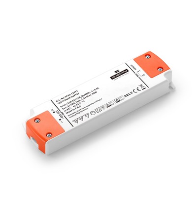 Dæmpbar Kvalitets LED Driver 24V - 5-30W - Snappy