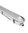 150cm Gigant Pro LED armatur 85W - Gennemfortrådet, 12750lm, 150lm/W, IP66 vandtæt, IK10