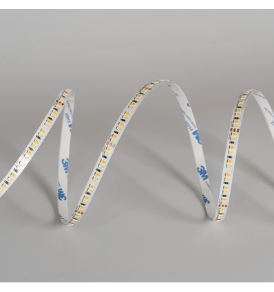 5m 9,5W/m CCT LED strip RA94 - 24V DC, IP20, 240 LED pr. meter