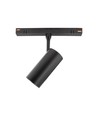10W SMART LED skinnespot - 950lm, 3000K, hvid kant