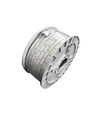 50m Arbejdslys 230V LED strip - IP65, 180 LED/m, 7,2W/m, 720 lm/m
