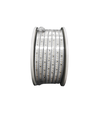 50m Arbejdslys 230V LED strip - IP65, 180 LED/m, 7,2W/m, 720 lm/m