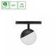 5W Ø10cm Shift skinnespot til 48V - CCT, 48V DC, 400lm, til lavvolt skinnesystem