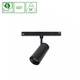 System Shift CCT Spot S - Skinne Lys, 35x140x178mm, 6W, 24°, Sort, CCT Switch