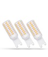 LED G9 4,9W - Neutral hvid, dæmpbar, Premium, Spectrum, 3-pak