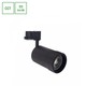 20W PAVA BASIC 3-faset skinnespot - Justerbar CCT, 111lm/W, 20-45° lysvinkel, sort, IP20