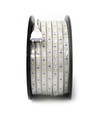 50m Arbejdslys 230V LED strip - IP65, 60 LED/m, 5W/m, 500 lm/m
